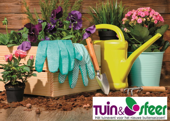 Tuinbeurs: Tuin&Sfeer Beurs 2020 in Martiniplaza Groningen! (Foto Tuin & Sfeer Beurs op DroomHome.nl) Tuinbeurs: Tuin&Sfeer Beurs 2020 in Martiniplaza Groningen! (Foto Tuin & Sfeer Beurs op DroomHome.nl)