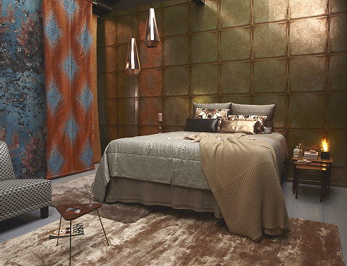 Slaapkamer » luxe behang slaapkamer inspirerende fotos en ...