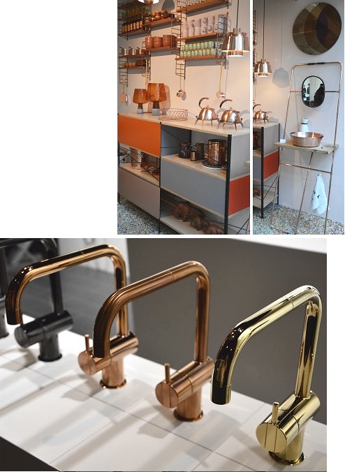 Handgrepen keuken koper – atumre.com