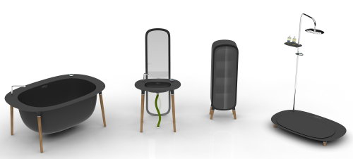 Badkamer Tips Luxe in de Kleine Badkamer ? Groha Sanitair Modern Behang Plafond Badkamer ~ Badkamer Tips Luxe in de Kleine Badkamer ? Groha Sanitair Modern