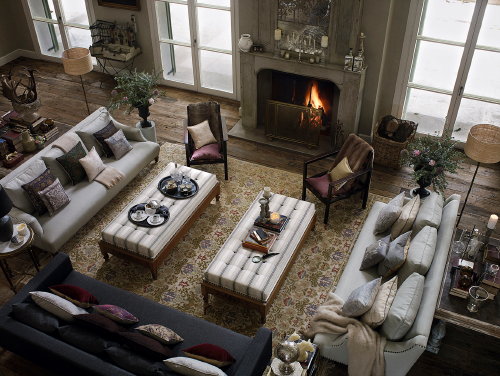 Woonkamer inspiratie taupe: welk woontype ben jij doe de test ... Retro interieur woonkamer