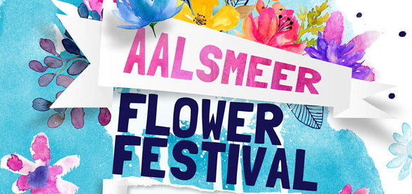 Aalsmeer Flower Festival – Bijzonder bloemen festival op locaties (Foto Aalsmeer Flower Festival op DroomHome.nl)
