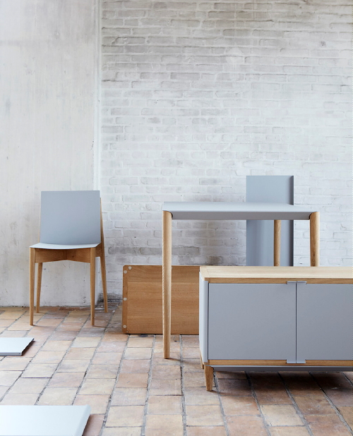Design Trends - The Best of The Design Academy Eindhoven: MAG furniture, Design Benjamin Vermeulen - Meubels met Magneten! - MEER Meubels ... (Foto  Femke Rijerma, Perscentrum Wonen  op DroomHome.nl)