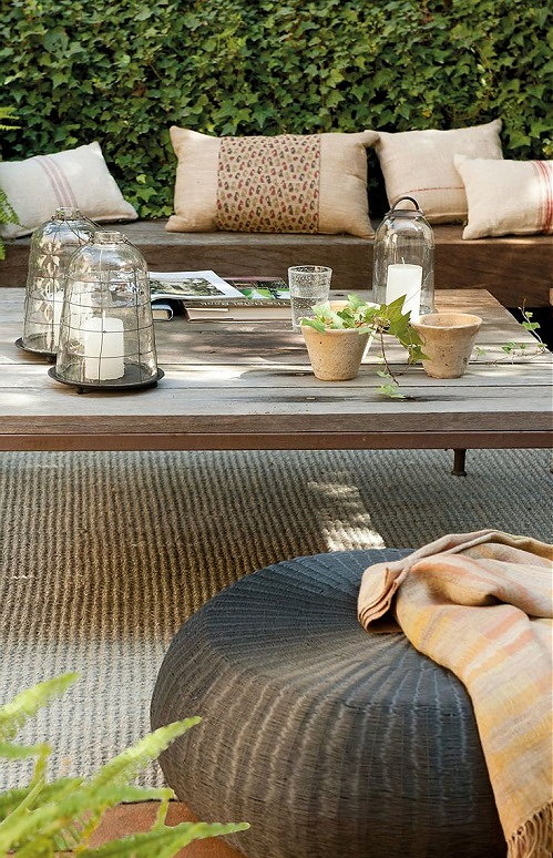 Luxe in je Tuin! Creëer Luxe in je Tuin met Strakke Bestrating, Mooie Zonnewering  & Luxueuze Tuinmeubelen en Accessoires – MEER Tuin…. (Foto Hovenier & Zonnewering Weetjes  op DroomHome.nl)