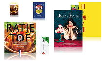 De Nieuwste Kookboeken over Koken en Eten van Bekende Koks, Internationaal Koken, Dieetboeken en Culinaire Boeken over Lekker Eten en Wijn Drinken LEES MEER...