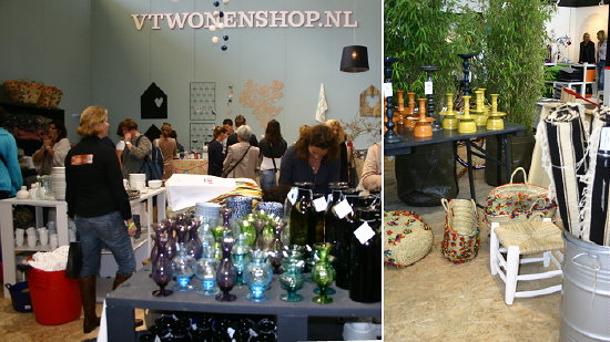 VT Wonen Huis op de Woonbeurs Amsterdam - Industrieel Wonen Online Shoppen van VT Wonen Woonaccessoires in de VTWonen Shop LEES MEER.. (Foto vtwonen huis door DroomHome.nl)