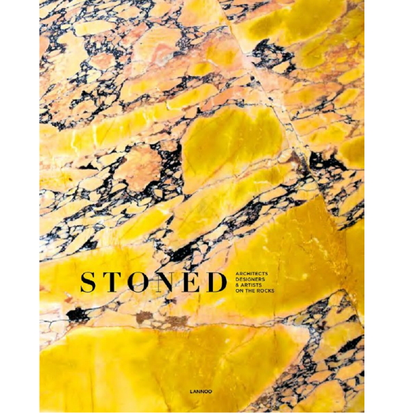 Boek STONED - Architects, Designers & Artists on the rocks, auteur Thijs Demeulemeester, Lannoo (Foto woonboek Stoned  op DroomHome.nl)