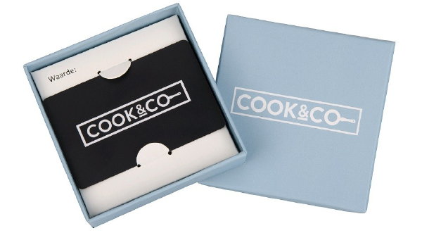 Winactie Cook&Co  - Maak kans op een Cook&Co cadeaukaart t.w.v. 50 euro (Foto Cook&Co  op DroomHome.nl)