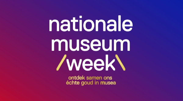 Nationale Museumweek – Bijzondere Activiteiten van vele Musea in de Nationale Museumweek (Foto Nationale Museumweek  op DroomHome.nl)