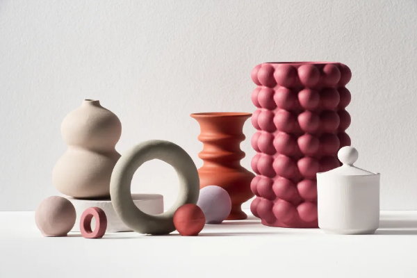 Flexa Kleur van het Jaar 2021 Brave Ground – Flexa kleurentrend Expressive – Roze en rood verf tinten (Foto Flexa Kleurentrends 2021 - www.flexa.nl  op DroomHome.nl)