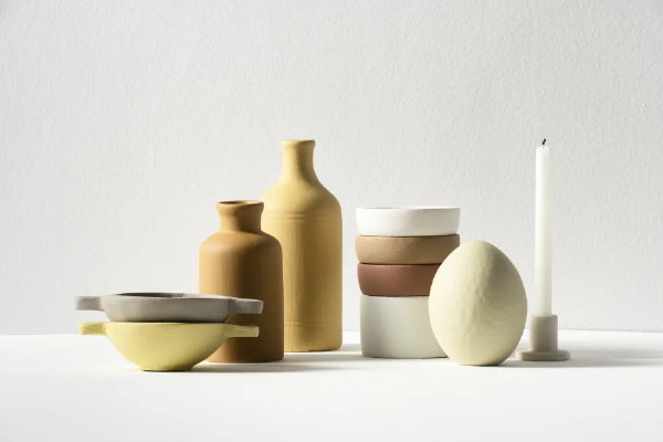 Flexa Kleur van het Jaar 2021 Brave Ground – Flexa kleurentrend Timeless – Geel en oker verf tinten (Foto Flexa Kleurentrends 2021 - www.flexa.nl  op DroomHome.nl)