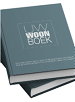  Stijlvol hardcover koffietafelboek 2023 bij bestelling van 4 UW Woonmagazines - 416 pagina's vol wooninspiratie van bekende interieurarchitecten met de mooiste foto's. (Foto UW Woonboek op DroomHome.nl)