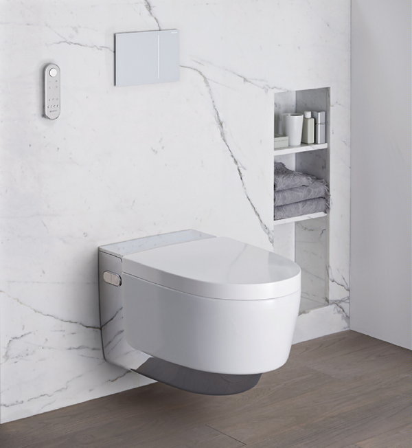 Spiksplinternieuw Toilet renoveren – De 7 leukste toiletruimte ideeën - DroomHome MG-03