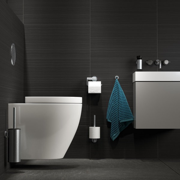 Spiksplinternieuw Toilet renoveren – De 7 leukste toiletruimte ideeën - DroomHome SJ-99