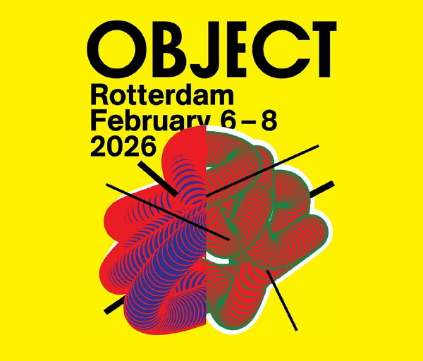 Designbeurs OBJECT ROTTERDAM 2026 - 6-8 februari 2026, Centrale Bibliotheek, Rotterdam (Foto OBJECT 2026 Dirk Laucke op DroomHome.nl) Designbeurs OBJECT ROTTERDAM 2026 - 6-8 februari 2026, Centrale Bibliotheek, Rotterdam (Foto OBJECT 2026 Dirk Laucke op DroomHome.nl)