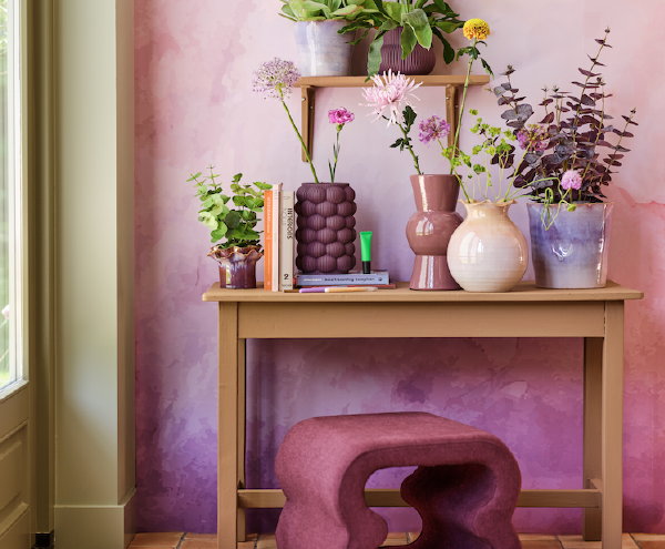 Intratuin woontrends 2026 herfst – 4 Interieur & planten trends en tips najaar 2026