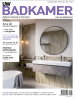 Uw Woonmagazine: Uw Badkamer Magazine Online Bestellen - Badkamer woonglossy van ruim 100 pagina's is een grote inspiratiebron voor iedereen met plannen om de badkamer te verbouwen of verhuizen! LEES MEER... (Foto Uw Woonmagazine  op DroomHome.nl)