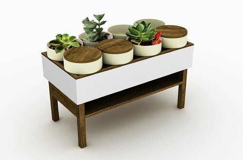 Design Trends 2013 - Kleurrijk London Design Festival Interieur Part 2 - Planten & Interieur LEES MEER... (Perscentrum Wonen  op DroomHome.nl)