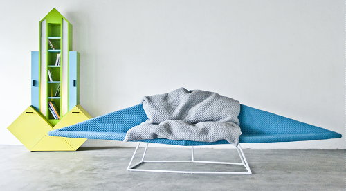 Design Trends 2013 - Kleurrijk London Design Festival Interieur Part 2 - Interieur Special LEES MEER... (Perscentrum Wonen  op DroomHome.nl)