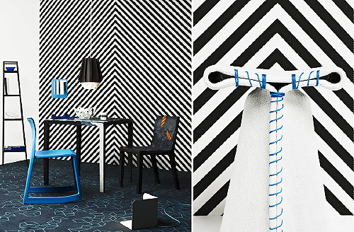 Winter Woontrend Play It! Spelen met Interieur - Interieur Special LEES MEER.. (Foto Perscentrum Wonen  op DroomHome.nl)