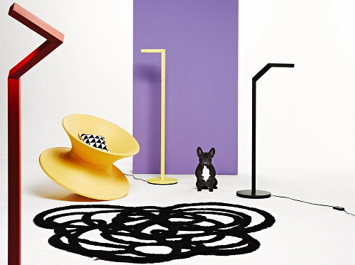 Winter Woontrend Play It! Spelen met Interieur - Design Special LEES MEER.. (Foto Perscentrum Wonen  op DroomHome.nl)