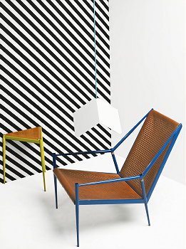 Winter Woontrend Play It! Spelen met Interieur - Vorm & Structuur Woonstijl LEES MEER.. (Foto Perscentrum Wonen  op DroomHome.nl)