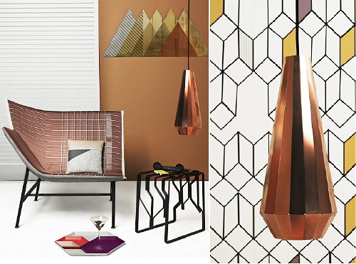 Winter Woontrend  Play It! Spelen met Interieur - Verlichting Special LEES MEER.. (Foto Perscentrum Wonen  op DroomHome.nl)