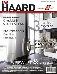 Haarden & Kachels Trends: Houtkachels in Scandinavië Sfeer! Nieuwste Kachels & Haarden in Nieuwe Editie Uw Haard – Meer Uw Woonmagazine … (Foto Uw Haard Magazine  op DroomHome.nl)