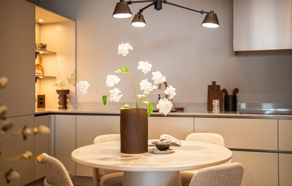 Japandi keuken I-KOOK keukens