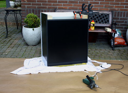 Live Interieuradvies via Skype, Facetime & Telefoon – Histor Verf & Interieuradvies: Klussen met Kasten! – Pastoe Kasten Poten Montage – MEER Kleur & Interieuradvies… (Foto Pastoe L-Serie Kasten  door DroomHome.nl)