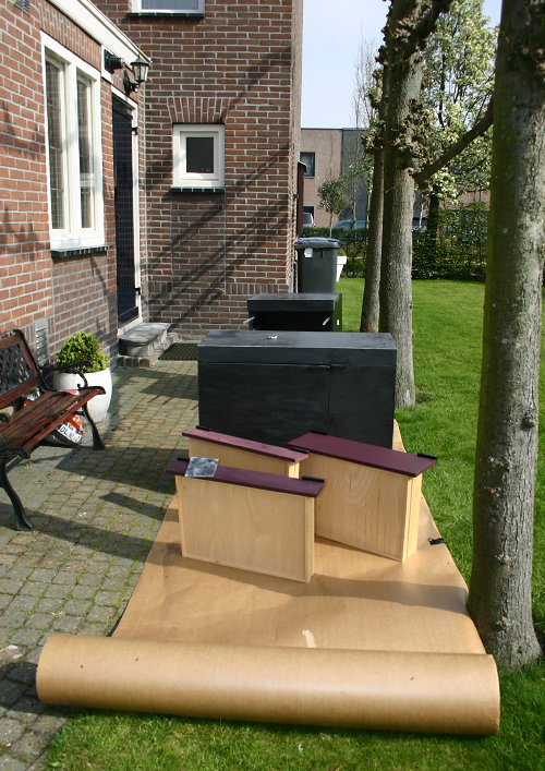 Live Interieuradvies via Skype, Facetime & Telefoon – Histor Verf & Interieuradvies: Klussen met Kasten! – Pastoe Kasten Schuren – MEER Kleur & Interieuradvies… (Foto Pastoe L-Serie Kasten  door DroomHome.nl)