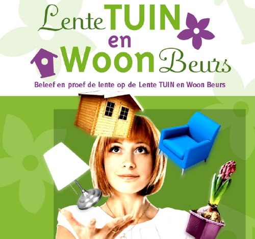 Lente Tuin & Woon Beurs 2014!  - Lente Tuin & Woon Beurs 2014 in IJsselhallen Zwolle 7-9 Maart 2014, Zeelandhallen Goes 21-23 Maart 2014 & Expo Haarlemmermeer Vijfhuizen 28-30 Maart 2014 – Gratis Kaarten Lente Tuin & Woon Beurs 2014 Winnen! (Foto Lente Tuin & Woon Beurs 2014  op DroomHome.nl)