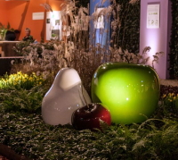 Tuin&Sfeer Beurs 2015 19 - 22 Februari 2015 in Martiniplaza, Groningen - Gratis Tuin&Sfeer Beurs Kaarten Winnen! (Foto Tuin en Sfeer Beurs Tuindecoratie Fruit  op DroomHome.nl)