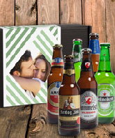 Selfie Cadeau Online Kopen: Origineel Bier met Eigen Etiket of Kist met Foto als Sinterklaas & Kerstcadeau LEES MEER… (Foto YourSurprise.nl   op DroomHome.nl)
