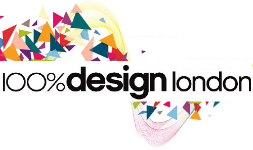 100% Design London Beurs – MEER Design.. (Foto 100% Design Beurs  op DroomHome.nl)
