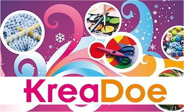 KreaDoe 2024, de Hobbybeurs van Nederland te Utrecht DroomHome.nl