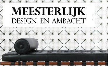 Beurs Meesterlijk Design & Ambacht 2017 - Westergasfabriek Amsterdam 1 - 3 December 2017 (Foto Meesterlijk Design & Ambacht  op DroomHome.nl)