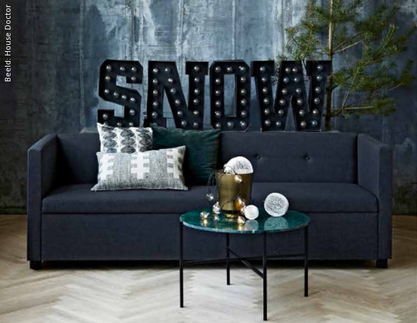 Kerst Trends 2015: Woonmerk House Doctor Kerst Accessoires Collectie 2015 met House Doctor Kerstdecoratie, Kandelaars, Waxinelichthouders en Kerststerren voor in de kerstboom – MEER Alles over Kerst… (Foto House Doctor  op DroomHome.nl)