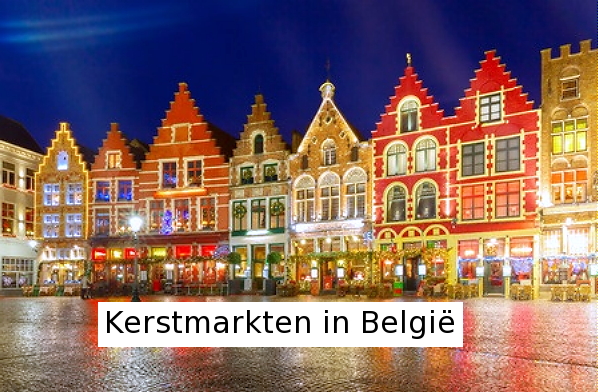 Kerstmarkten België Overzicht – Belgische Kerstmarkten in Brussel, Antwerpen, Gent & Brugge Kalender – MEER Kerstmarkten… (Foto DroomHome.nl)