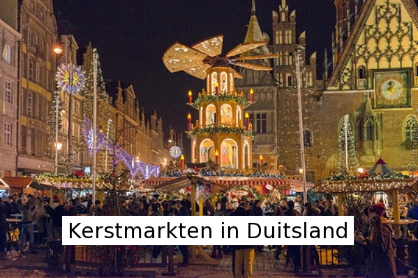 Kerstmarkten Duitsland Overzicht – Duitse Kerstmarkten in Düsseldorf, Keulen en Berlijn Kalender – MEER Kerstmarkten… (Foto DroomHome.nl)