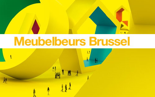 Meubelbeurs Brussel – Interieur Beurs in België, Brussels Expo Heizel – MEER Woonbeurzen… (Foto Meubelbeurs Brussel  op DroomHome.nl)