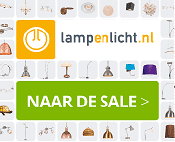 SALE bij Lampenlicht.nl! Tot 88% Korting in de Lampenlicht Webshop – Honderden Lampen Uitverkoop met tot 88% Korting! LEES MEER… (Foto Sale Lampenlicht.nl  op DroomHome.nl)