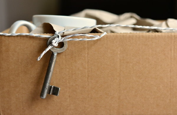 Efficient verhuizen: 10 Verhuistips van dozen pakken tot de sleuteloverdracht (Foto: Congerdesign, Pixabay  op DroomHome.nl)