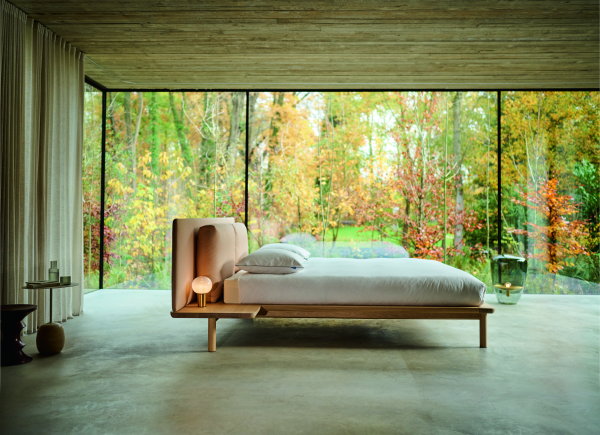 Luxe Auping bed: Auping Noble (Foto: Auping  op DroomHome.nl) 
