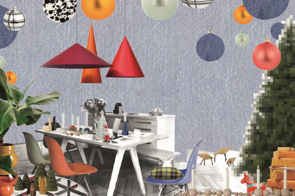 Christmasworld Kerstdecoratie Trends 2016-2017: Playful Possibilities.  (Foto Christmasworld  op DroomHome.nl)