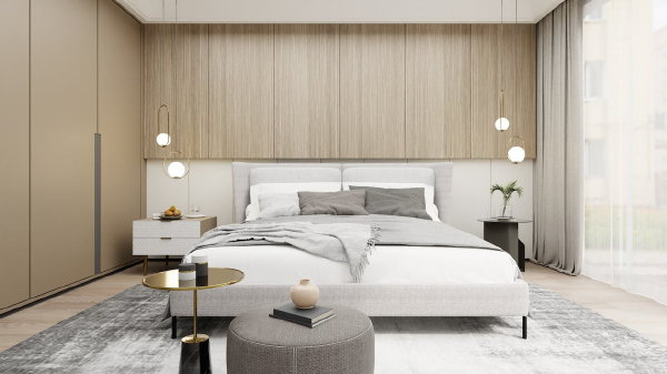 Slaapkamer accessoires voor een stijlvolle slaapkamer make-over (Foto: Dada Design, Pexels  op DroomHome.nl) 