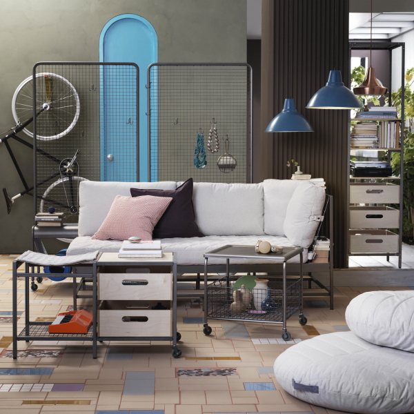 Wonderbaar IKEA Urban Lifestyle Design - DroomHome | Interieur & Woonsite NS-53