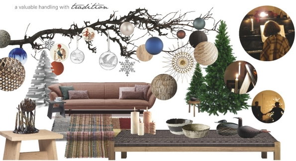 Kerst 2017-2018 – Christmasworld 2017-2018 Kersttrend in Kerstdecoratie: a valuable handling with TRADITION (Foto Christmasworld  op DroomHome.nl)