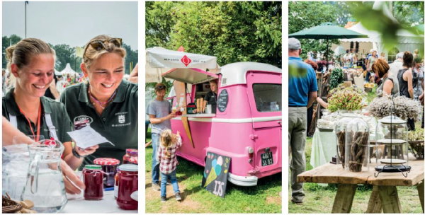 Landgoedfair Marienwaerdt 2017, Thema: Samen Genieten! – MEER Landgoedfair Heerlijkheid Marienwaerdt Informatie… (Foto Landgoedfair Marienwaerdt  op DroomHome.nl)