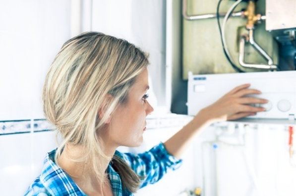 Hoe Belangrijk is een Goede CV Ketel? – Centrale Verwarmingsketel Tips (Foto 123rf.com  op DroomHome.nl)